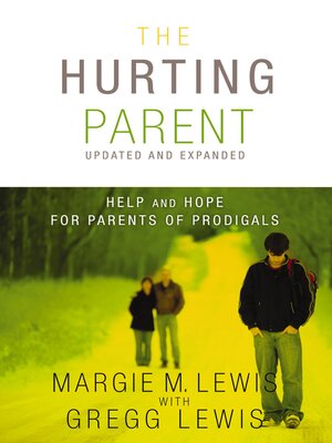 cover image of The Hurting Parent